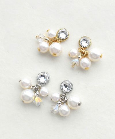【定番】小ぶりパールタッセル