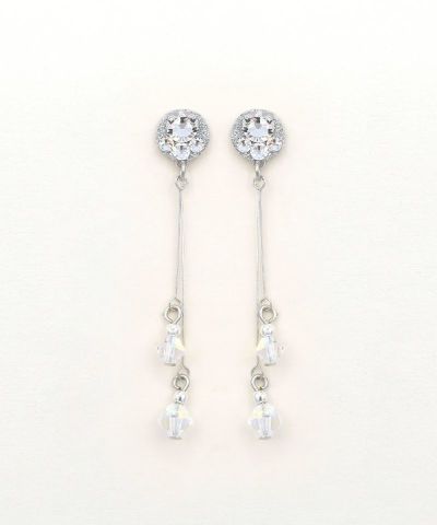 【定番】4粒PiPPiとダブルワイヤーストーン