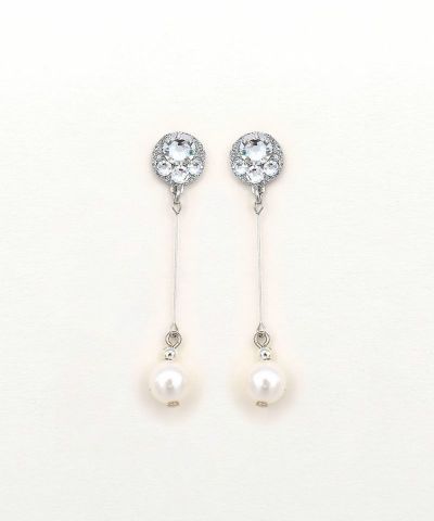 【定番】4粒PiPPiとパールワイヤー