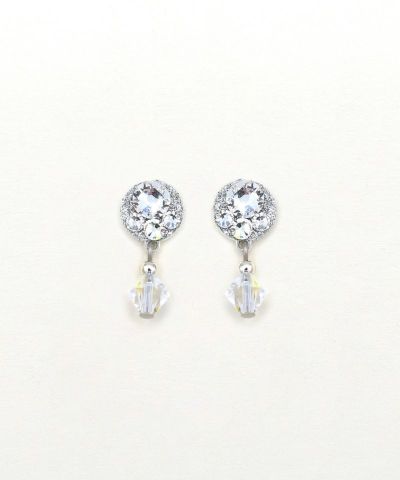 【定番】4粒スワロチャーム