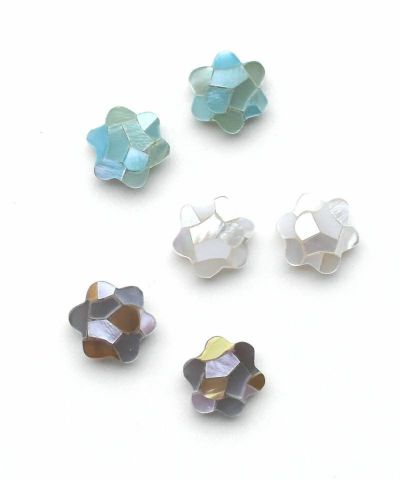モザイクシェル×フラワー(S)