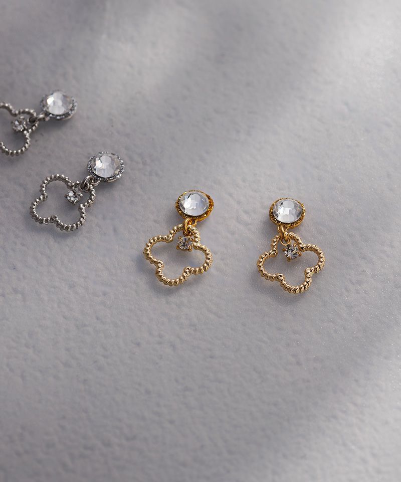 定番】オープンクローバー | Leange WEB SHOP