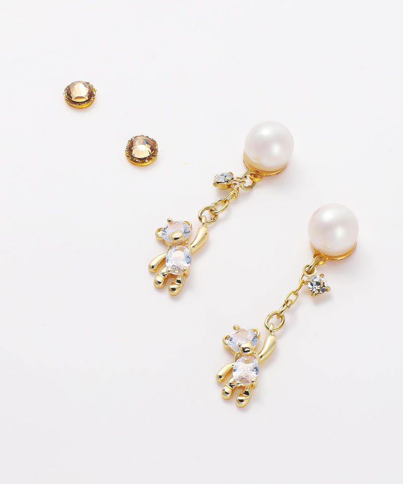 クリスタルベア×PiPPiセット | Leange WEB SHOP