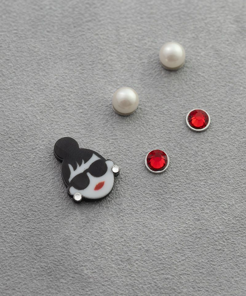 HAPPYFACE × PiPPi | Leange WEB SHOP