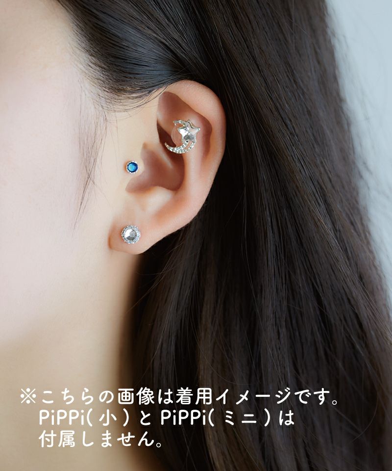 ピアス　片方のみ！ 片耳用】ワンポイントピアス | Leange WEB SHOP