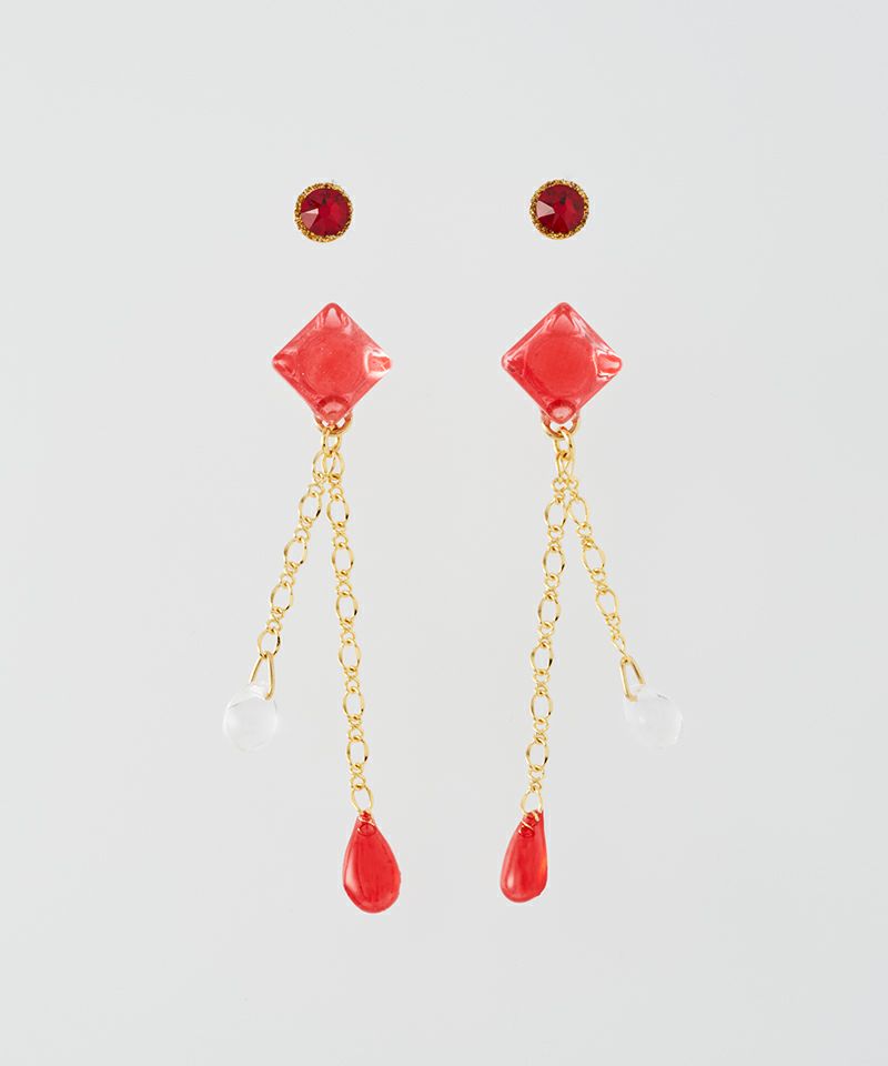 推し活セレクトピアス3点SET | Leange WEB SHOP