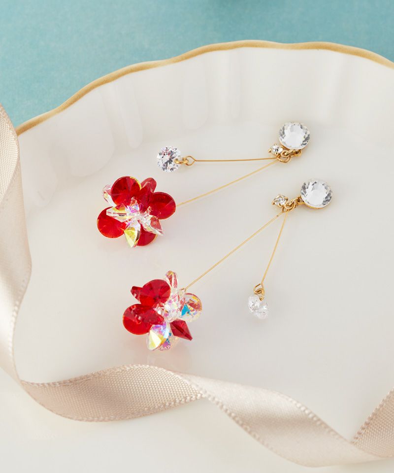 ピアス6点&豪華おまけ付きセット＊typeB | Leange WEB SHOP