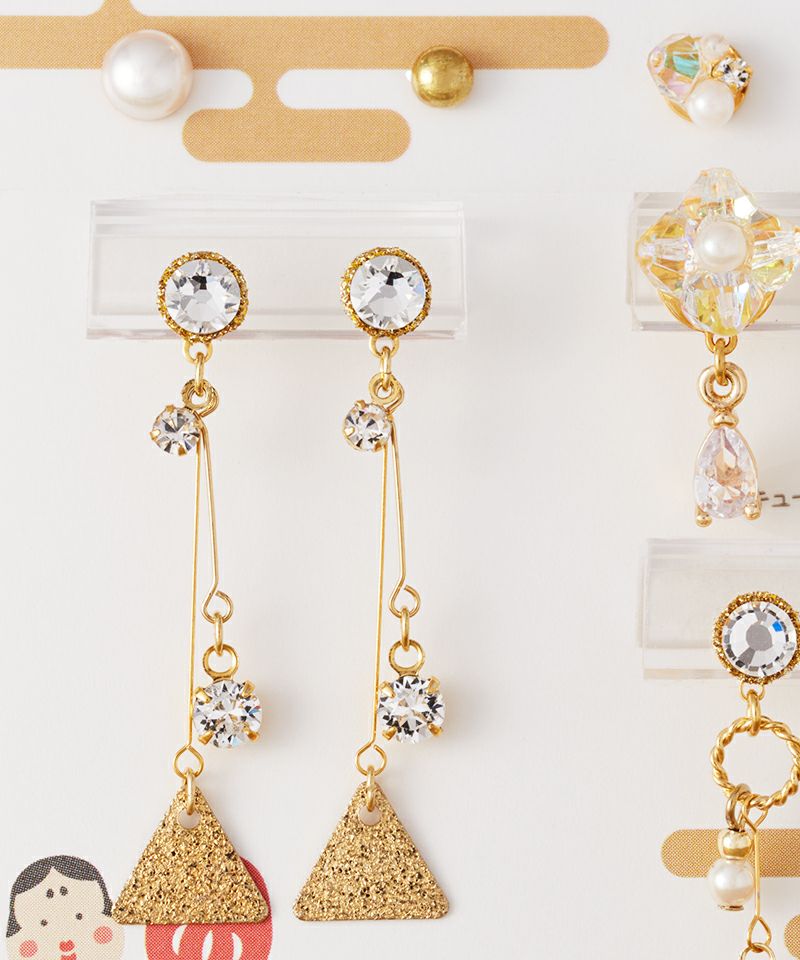 アクセサリー pippi ピアス6点&豪華おまけ付きセット＊typeB | Leange WEB SHOP
