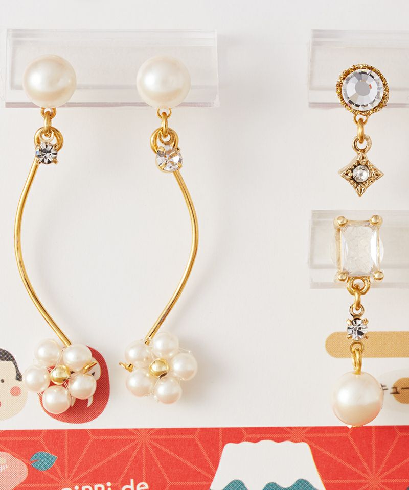アクセサリー pippi おまかせ5点&豪華おまけ付きセット | Leange WEB SHOP